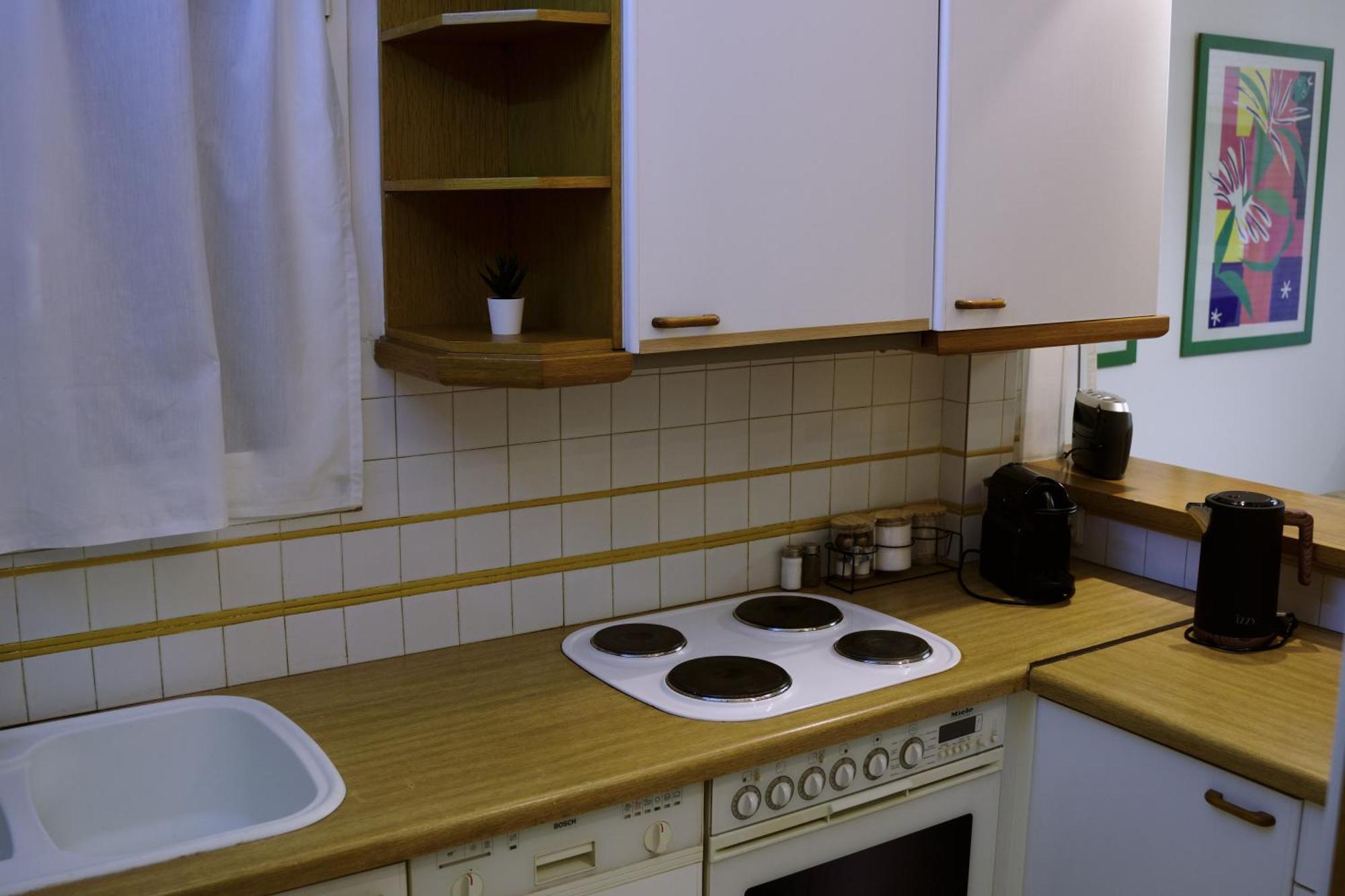 2Nd Floor Apt In Koukaki Athén Kültér fotó