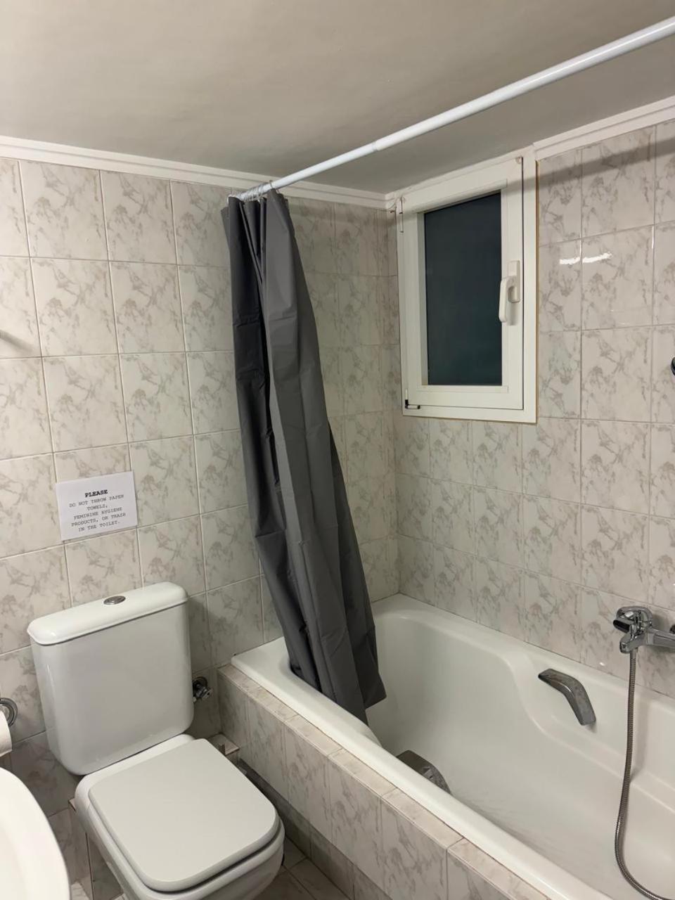 2Nd Floor Apt In Koukaki Athén Kültér fotó